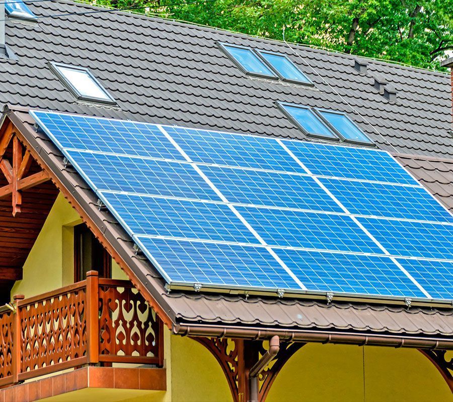 SOLEARE – Instalación de placas solares SOLEARE - Instalación de placas solares