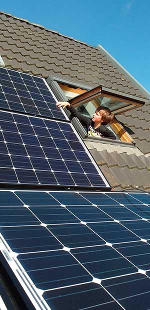 SOLEARE - Instalación de placas solares