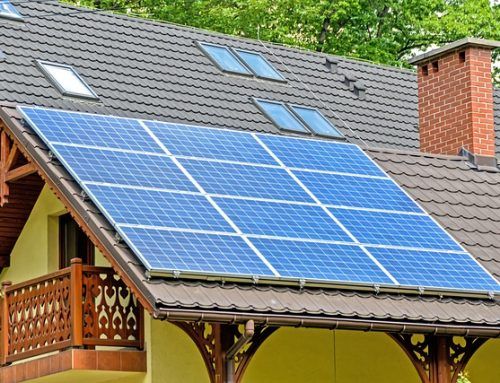 Cómo funcionan los paneles solares