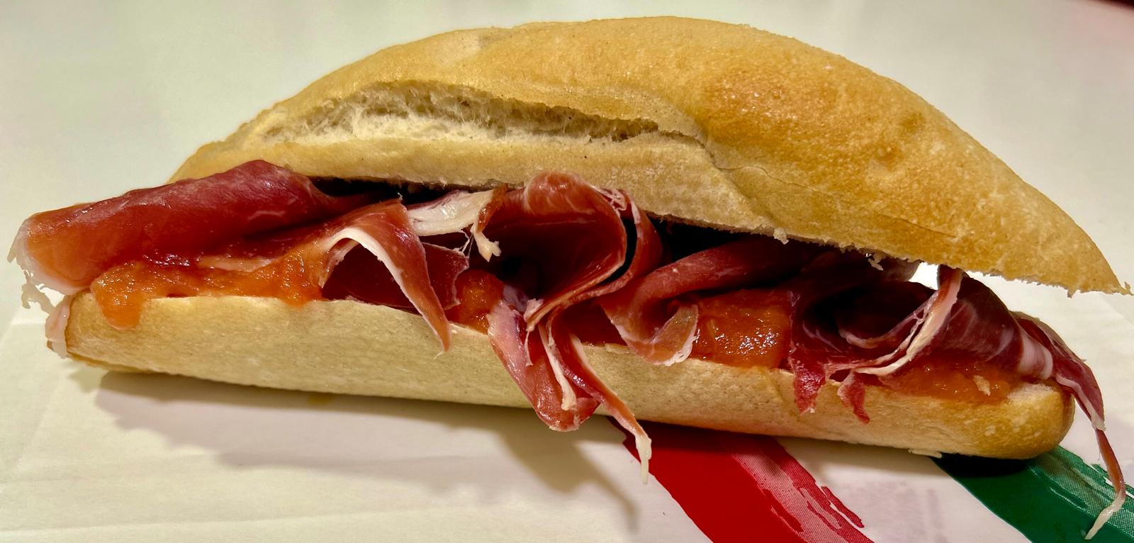 Jamón_ibérico de Gastrum Brioga
