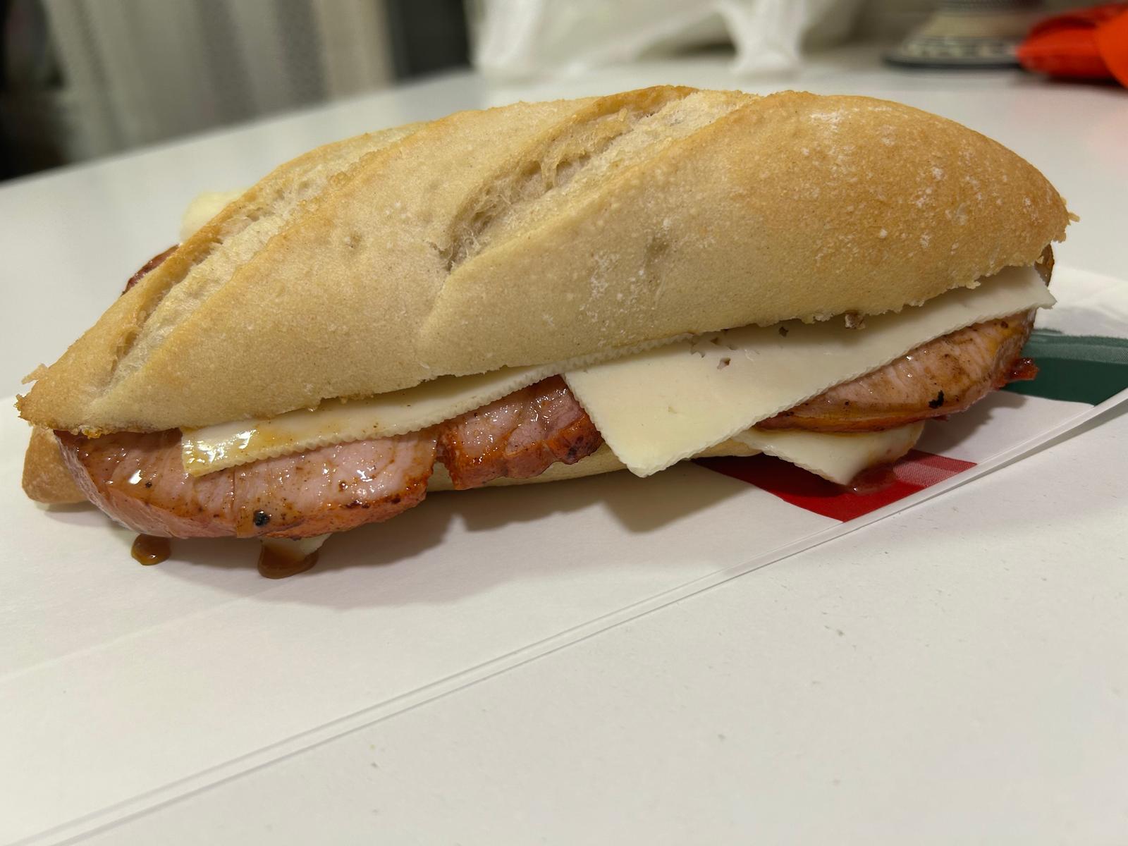 Lomo con Queso de Gastrum Brioga