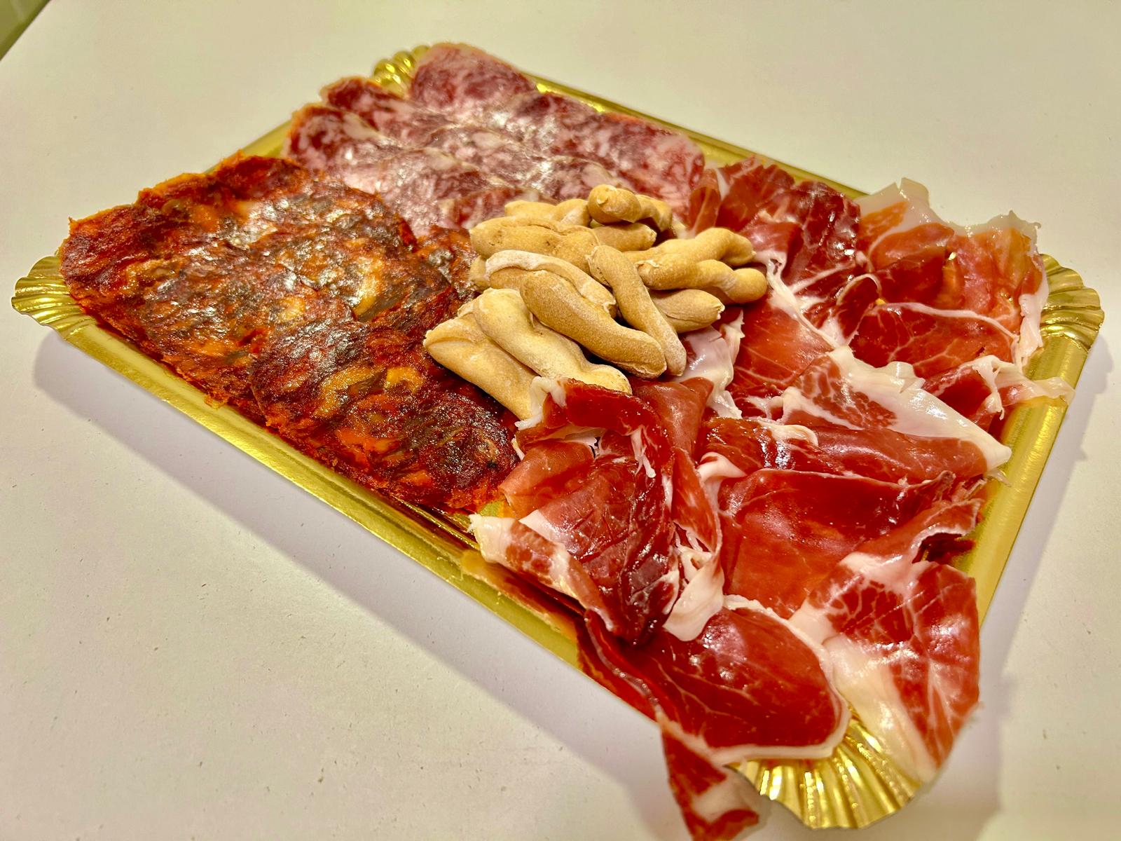 Tabla de Ibéricos Gastrum Brioga