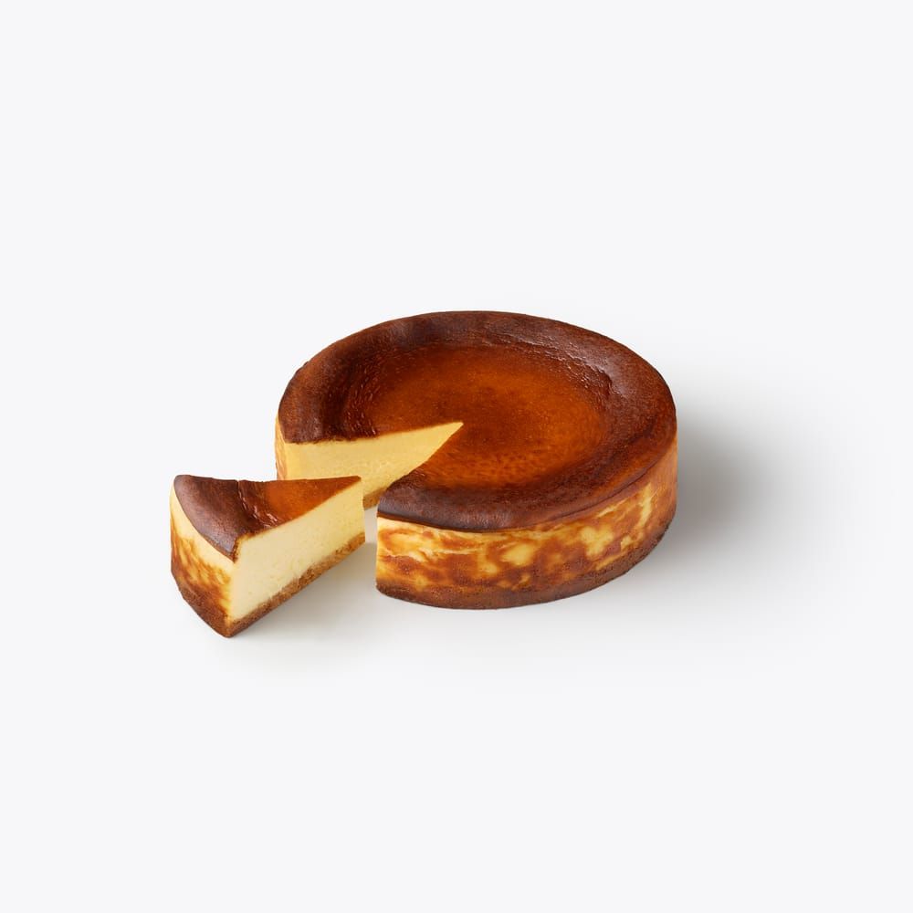 Tarta de queso de Gastrum Brioga